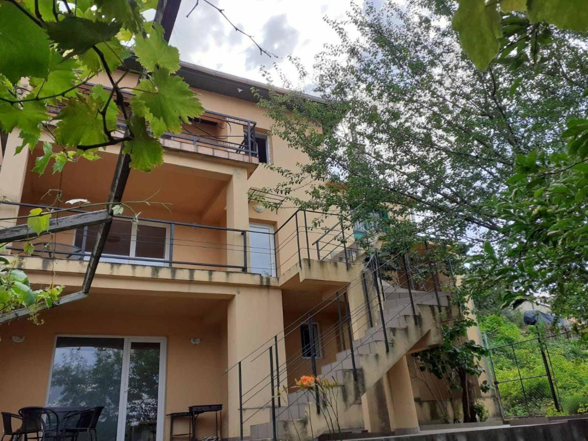 Villa Casa lui Marc à Orşova Extérieur photo