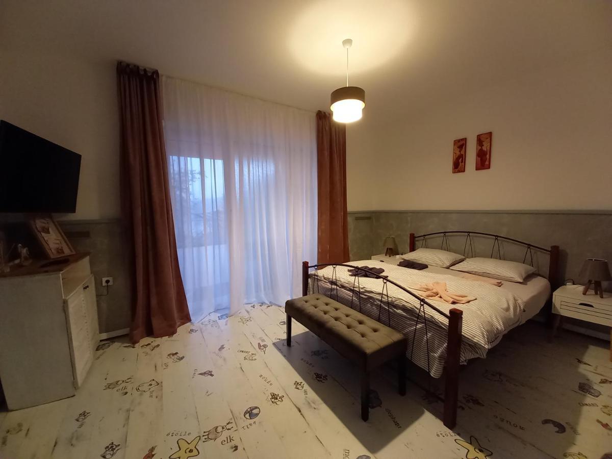 Villa Casa lui Marc à Orşova Extérieur photo